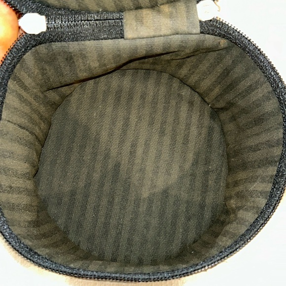 FENDI Cosmetics  pouch  Vintage Authentic - Picture 12 of 12